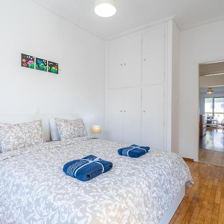 Апартаменти Newly Renovated 2Br Apt! Афіни Екстер'єр фото