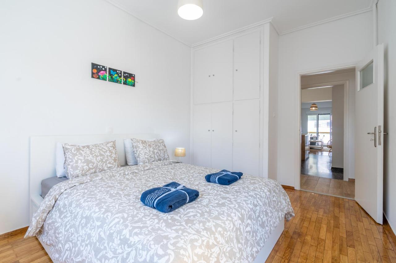 Апартаменти Newly Renovated 2Br Apt! Афіни Екстер'єр фото