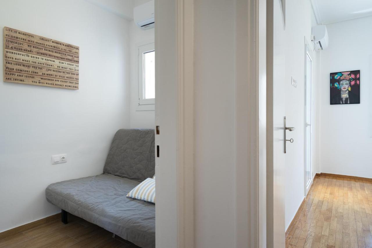 Апартаменти Newly Renovated 2Br Apt! Афіни Екстер'єр фото