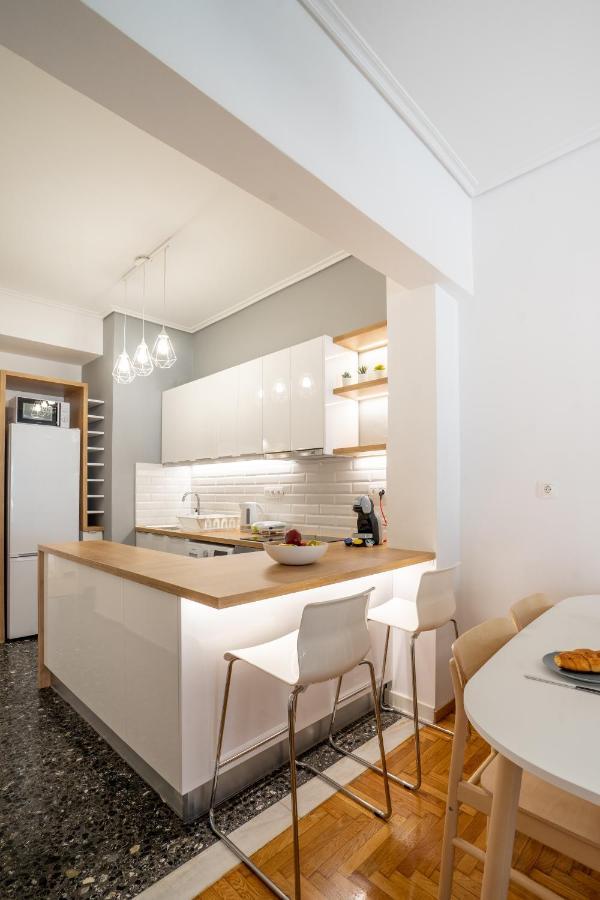 Апартаменти Newly Renovated 2Br Apt! Афіни Екстер'єр фото
