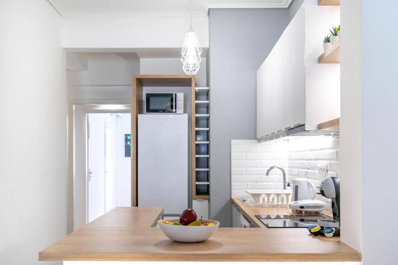 Апартаменти Newly Renovated 2Br Apt! Афіни Екстер'єр фото