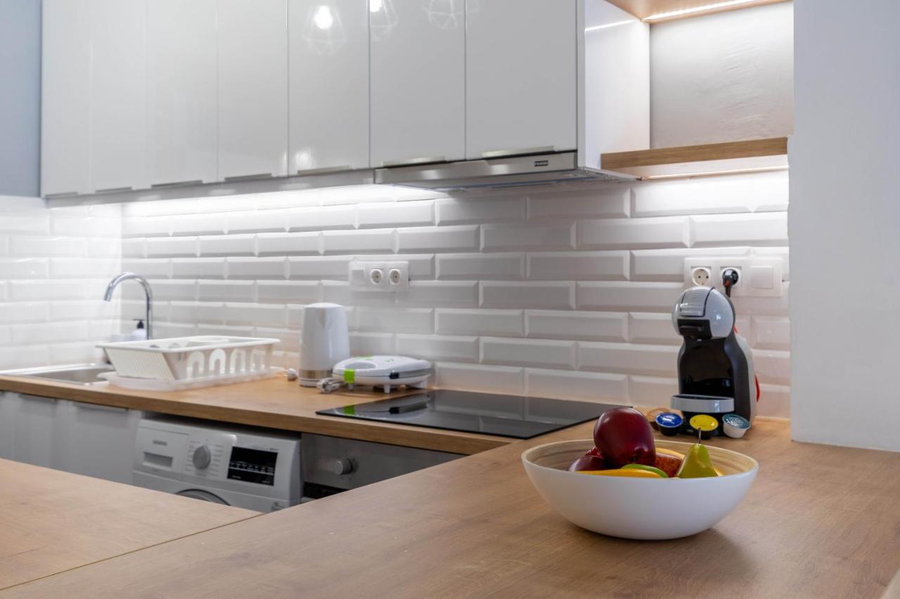Апартаменти Newly Renovated 2Br Apt! Афіни Екстер'єр фото